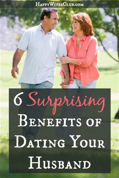 benefits of dating your spouse